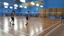 SC252 Badminton Court