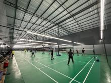 Binh Thanh badminton court