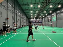 Hoa Binh Badminton Club