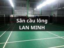 Lan Minh badminton club