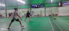 Hoang Kim Badminton Court