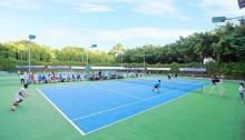 An Phu Tennis Court