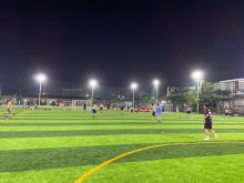 Ca Sau Hoa Ca Football Stadium