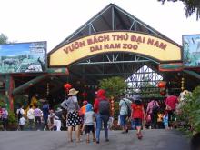 Dai Nam Binh Duong Zoo