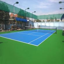 Rach Dua tennis court 