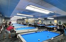 Sao Hoa Billiards Center