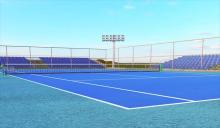 Tan Hoa Cau Tennis Club