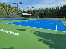 Thanh My Loi Tennis Court